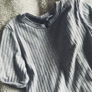 It’s skin tight dress